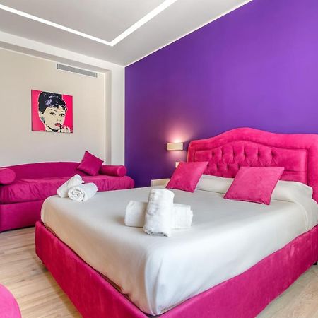 Tiffany Suites Sorrento Kültér fotó