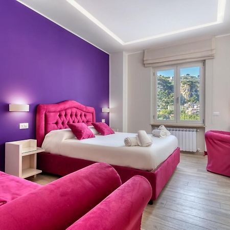 Tiffany Suites Sorrento Kültér fotó