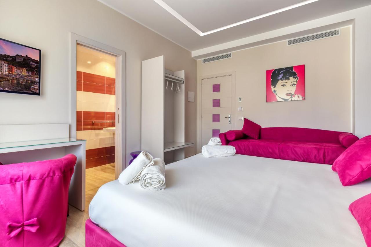 Tiffany Suites Sorrento Kültér fotó