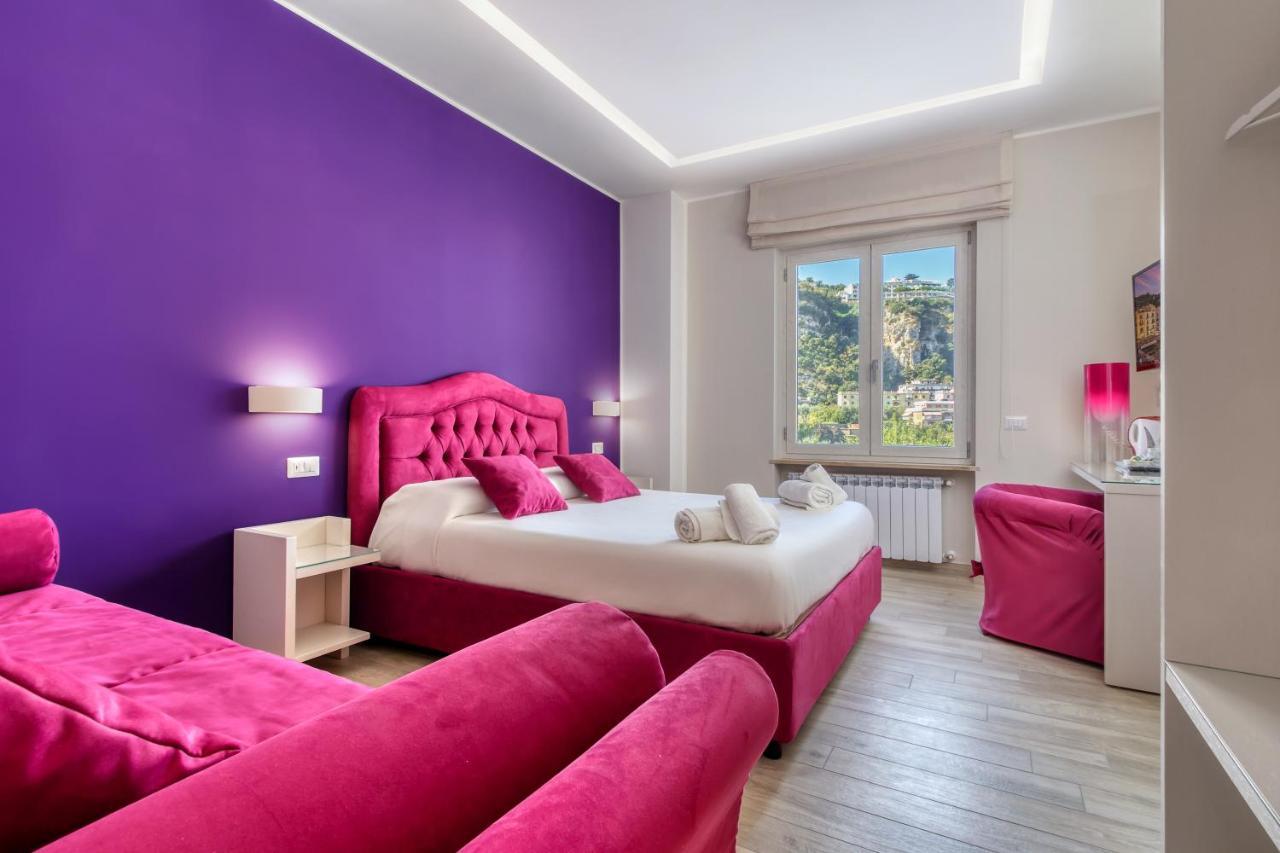Tiffany Suites Sorrento Kültér fotó