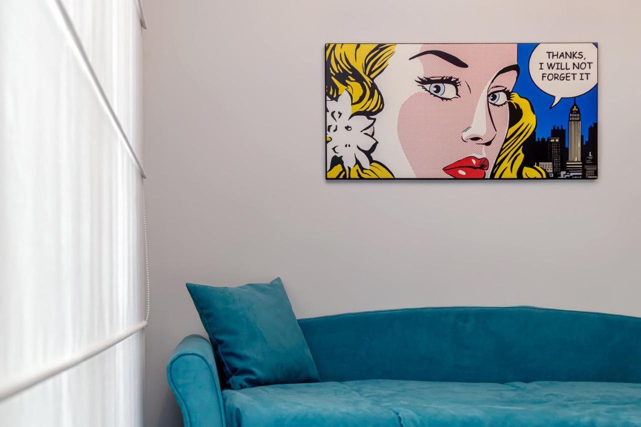 Tiffany Suites Sorrento Kültér fotó