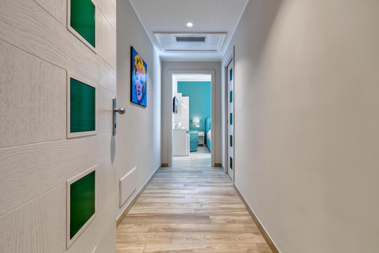 Tiffany Suites Sorrento Kültér fotó